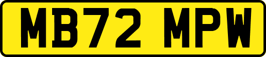 MB72MPW