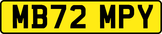MB72MPY