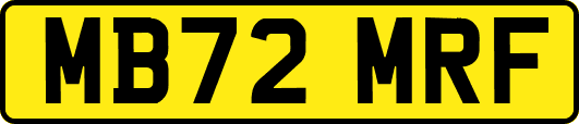 MB72MRF
