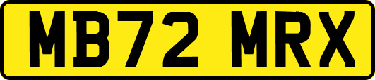 MB72MRX