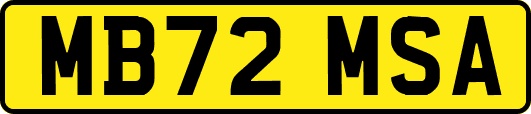 MB72MSA