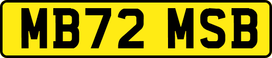 MB72MSB
