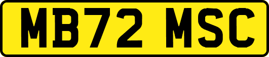 MB72MSC