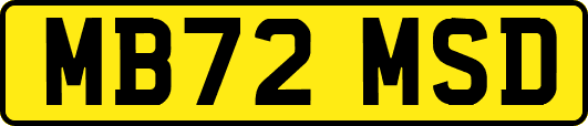 MB72MSD