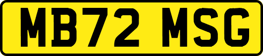 MB72MSG