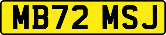 MB72MSJ