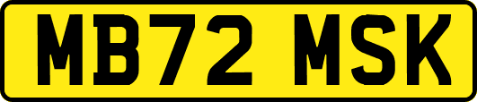 MB72MSK