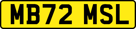 MB72MSL