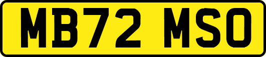 MB72MSO