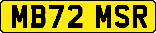 MB72MSR