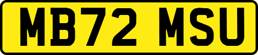 MB72MSU