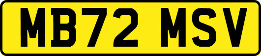 MB72MSV