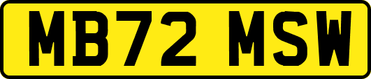 MB72MSW