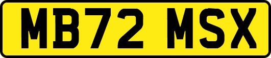 MB72MSX