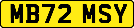 MB72MSY