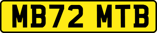 MB72MTB