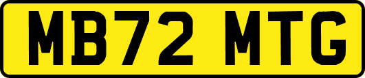 MB72MTG
