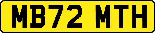 MB72MTH