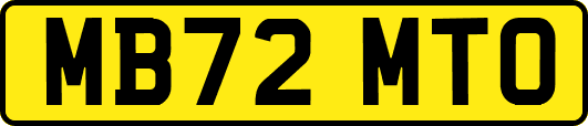MB72MTO