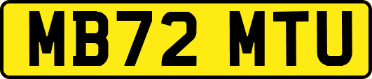 MB72MTU