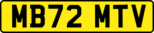 MB72MTV
