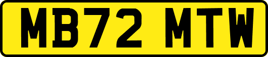 MB72MTW