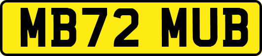 MB72MUB