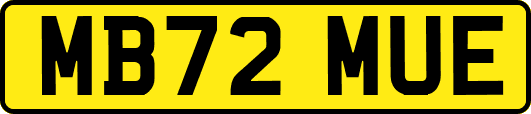 MB72MUE