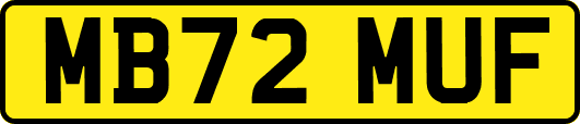 MB72MUF
