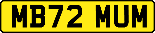 MB72MUM