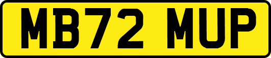 MB72MUP