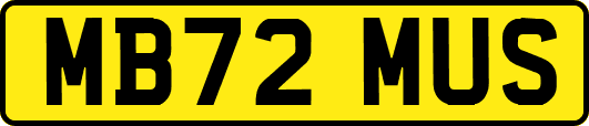 MB72MUS