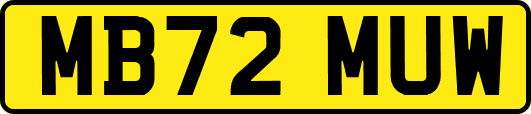 MB72MUW