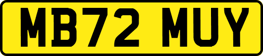 MB72MUY