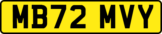 MB72MVY