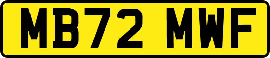 MB72MWF