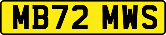 MB72MWS