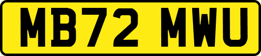 MB72MWU