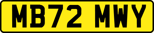 MB72MWY