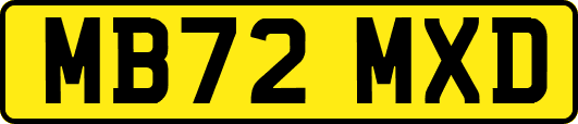 MB72MXD