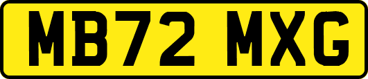 MB72MXG