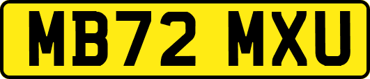 MB72MXU