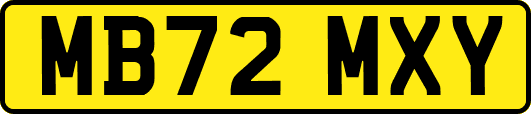 MB72MXY