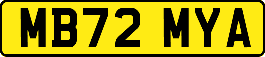 MB72MYA