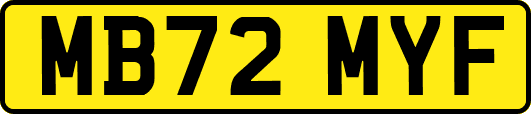 MB72MYF