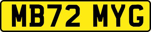 MB72MYG