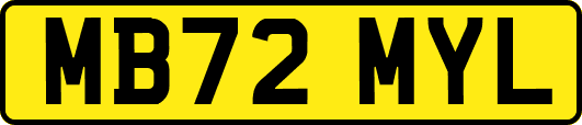 MB72MYL