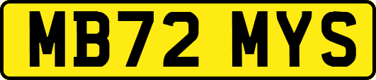 MB72MYS