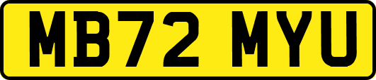 MB72MYU