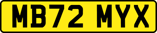 MB72MYX